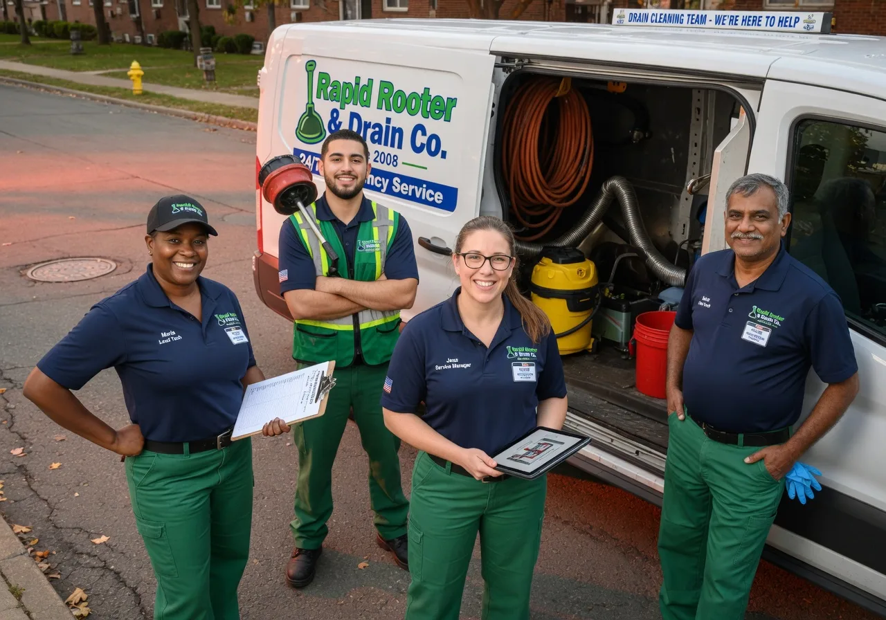 Drain Cleaning company in Amherst, MA